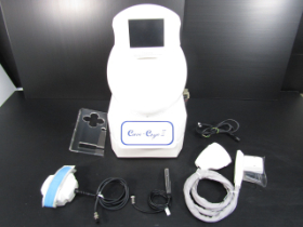 キャビクライオ2 キャビテーション 中古