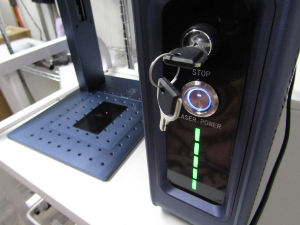 彫刻機 動作確認