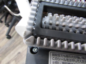 三共空調 毛髪・塵埃除去機 取るミング ターボブラシ 汚れ