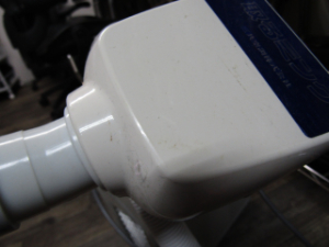 三共空調 毛髪・塵埃除去機 取るミング ターボブラシ 汚れ