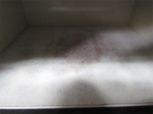 三共空調 毛髪・塵埃除去機 取るミング 排気口(抗菌フィルター) 埃