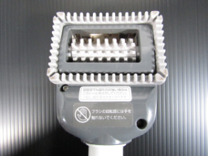 三共空調 毛髪・塵埃除去機 取るミング 動作確認