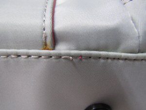 アイボAIBO キャリーバッグ 汚れ