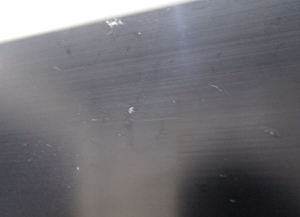 EMS(美容機器) 本体 傷