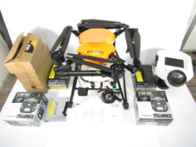 Mazex 飛助DX  農業用 農薬散布ドローン 中古