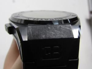  スマートウォッチ 液晶 細かいキズ ヒビ 傷