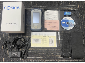データコレクタ SOKKIA SHC500 中古