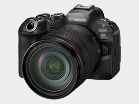 キヤノン EOS R6 Mark III