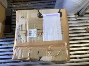 マジックポット 梱包