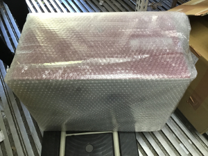 管内検査カメラ 梱包