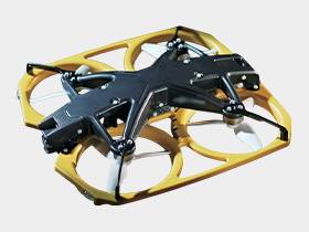 点検ドローン　IBIS2