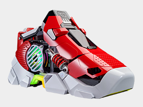 CoolerMaster Sneaker XGaming PC Desktop