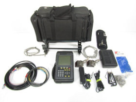 トランスポート ポータブル超音波流量計 中古