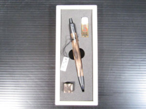 野原工芸 特上黒柿