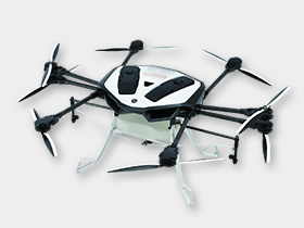 ヤマハ ドローン