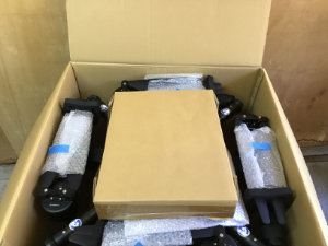 マゼックス mazexの梱包