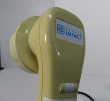 超短波美容器 プローブ 変色