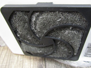 超短波美容器 フィルター部 埃