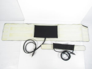 超短波美容器 付属品 清潔さ