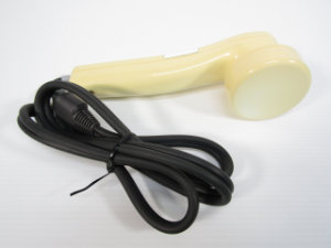 超短波美容器 動作確認