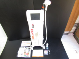 高速脱毛器 ライエンス2 中古