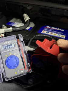 車 バッテリー上がり 深放電