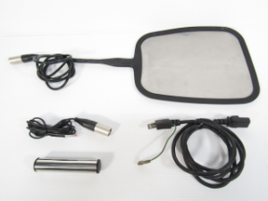 高周波温熱機器 付属品一式