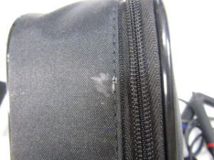 インディバ INDIBA 収納ケース 汚れ