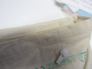 レヨコンプ クロスディテクタ・カバー 黄ばみ