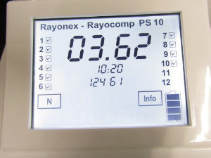 レヨコンプ 動作確認