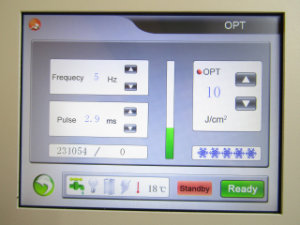 LIGHENCEⅡ ライエンス2 動作確認