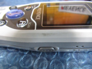 ハンディターミナル 本体 汚れ 埃 傷