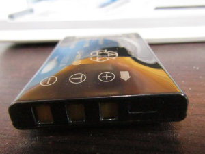 ハンディターミナル バッテリーパック 膨張