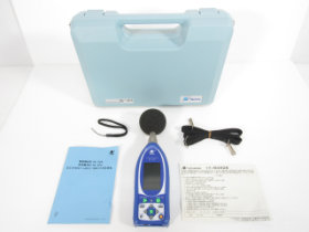リオン 普通騒音計 NL-42A 中古