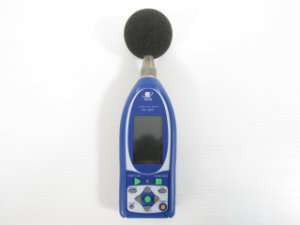 騒音計 動作確認