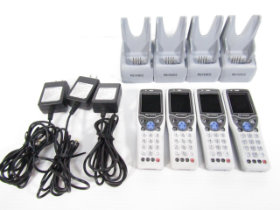 キーエンス BT-600B BT-UC6U ハンディターミナル セット 中古