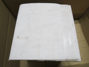 ターボチャージャー 元箱 擦れ 汚れ