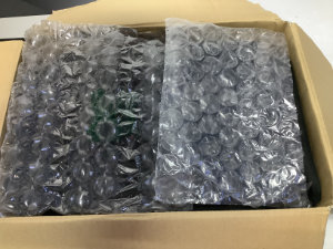 超音波流量計の梱包