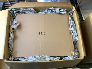 レヨコンプPS10 Friendship Editionの梱包