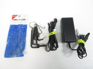 超音波流量計 付属品