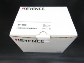 KEYENCE マスタデータ収集ユニット NR-X100 新品