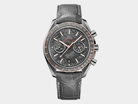 オメガ スピードマスター グレー サイド オブ ザ ムーン