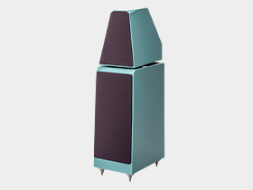 Wilson Audio The WATT/Puppy