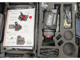 日本アビオニクス InfReC R550シリーズ 開封未使用品