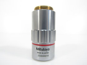 Mitutoyo M Plan Apo 5X 対物レンズ 中古