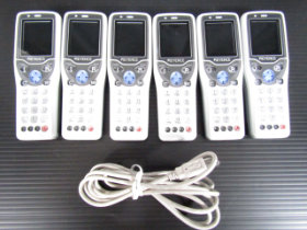 キーエンス BT-600B ハンディターミナル セット 本体のみ 中古