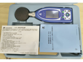RION 普通騒音計 NL-42A 中古