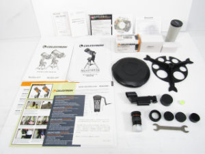 セレストロン 付属品