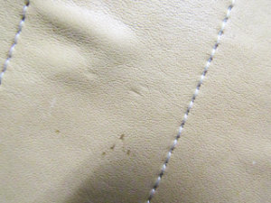 レヨメーターデジタル 皮革ディテクタ 薄いスレ 汚れ