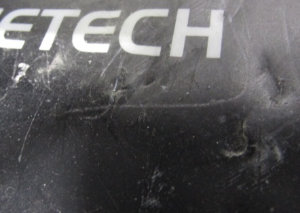 3Dプリンター ビルドプレート/ベッド表面 傷 汚れ